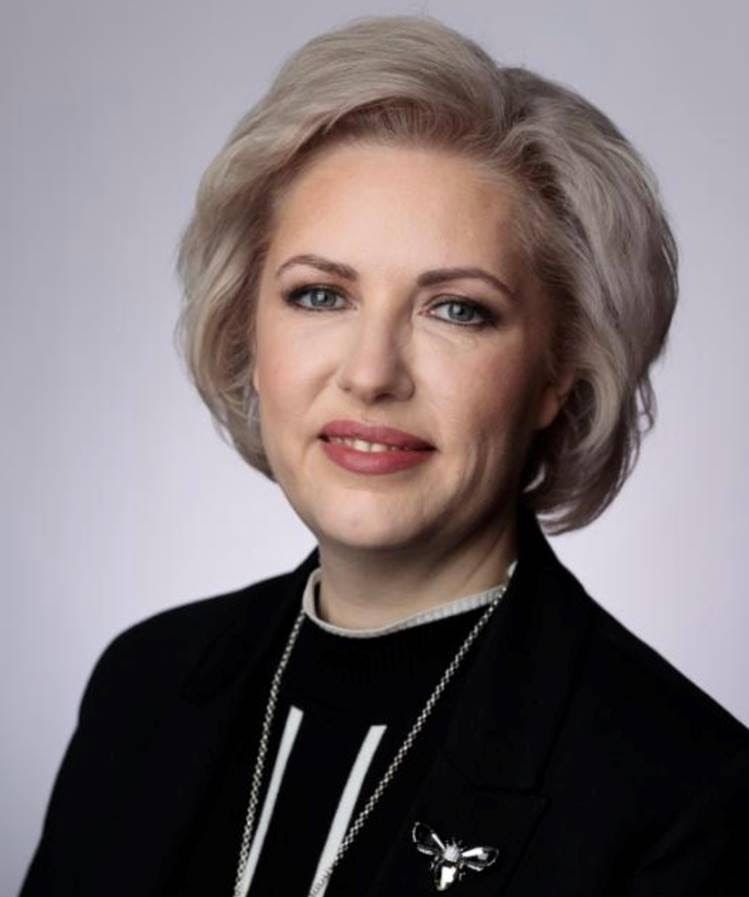 Инна Савченко