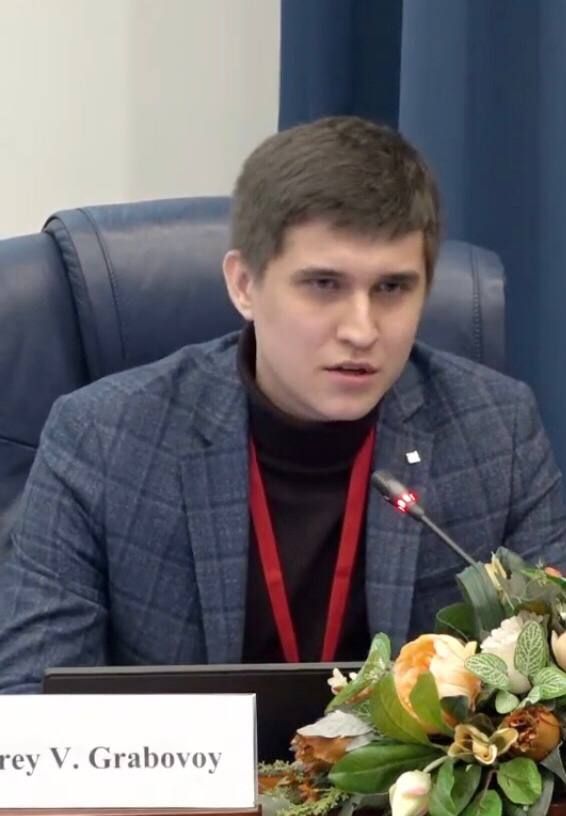 Андрей Грабовой