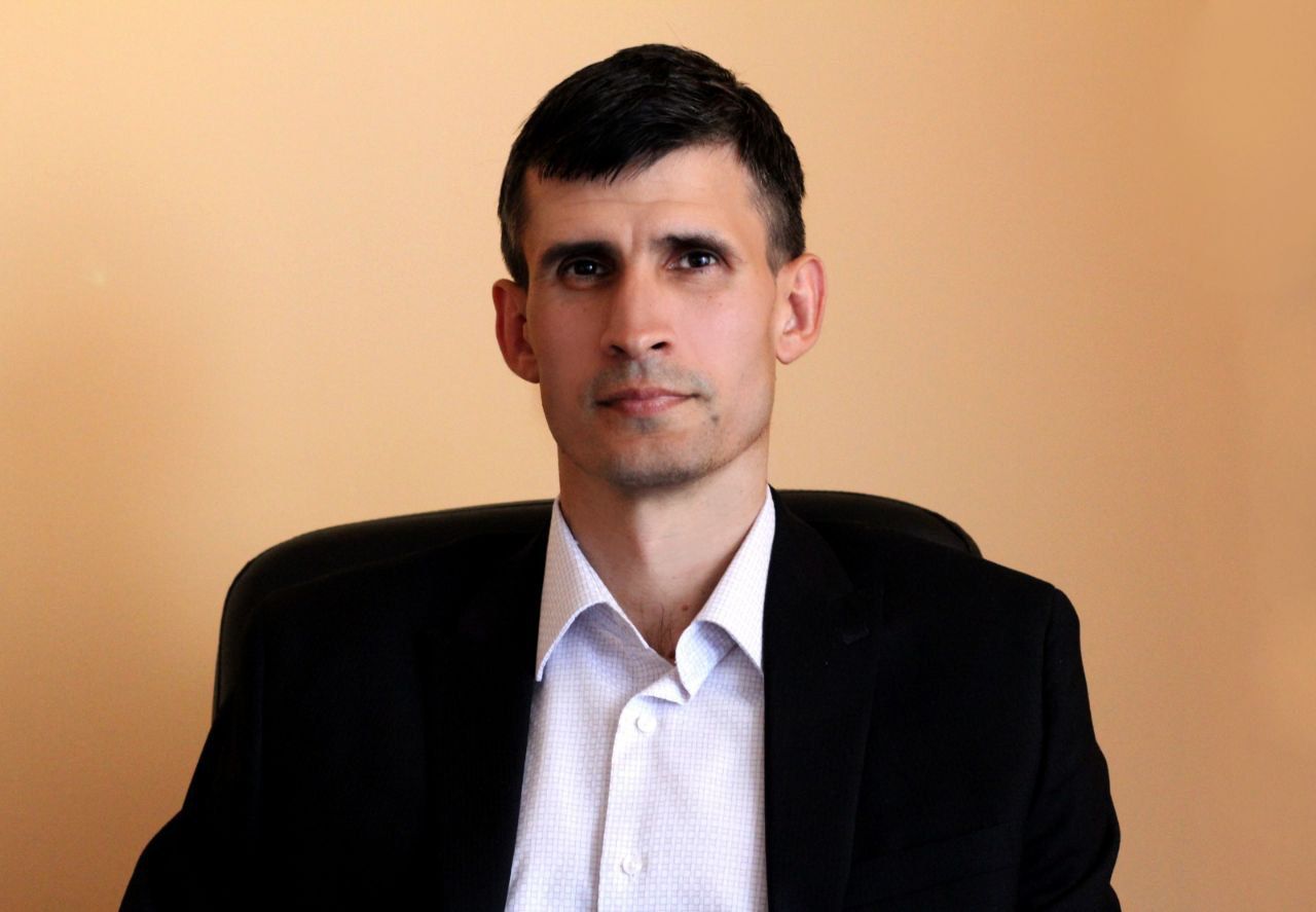 Алексей Олифиренко