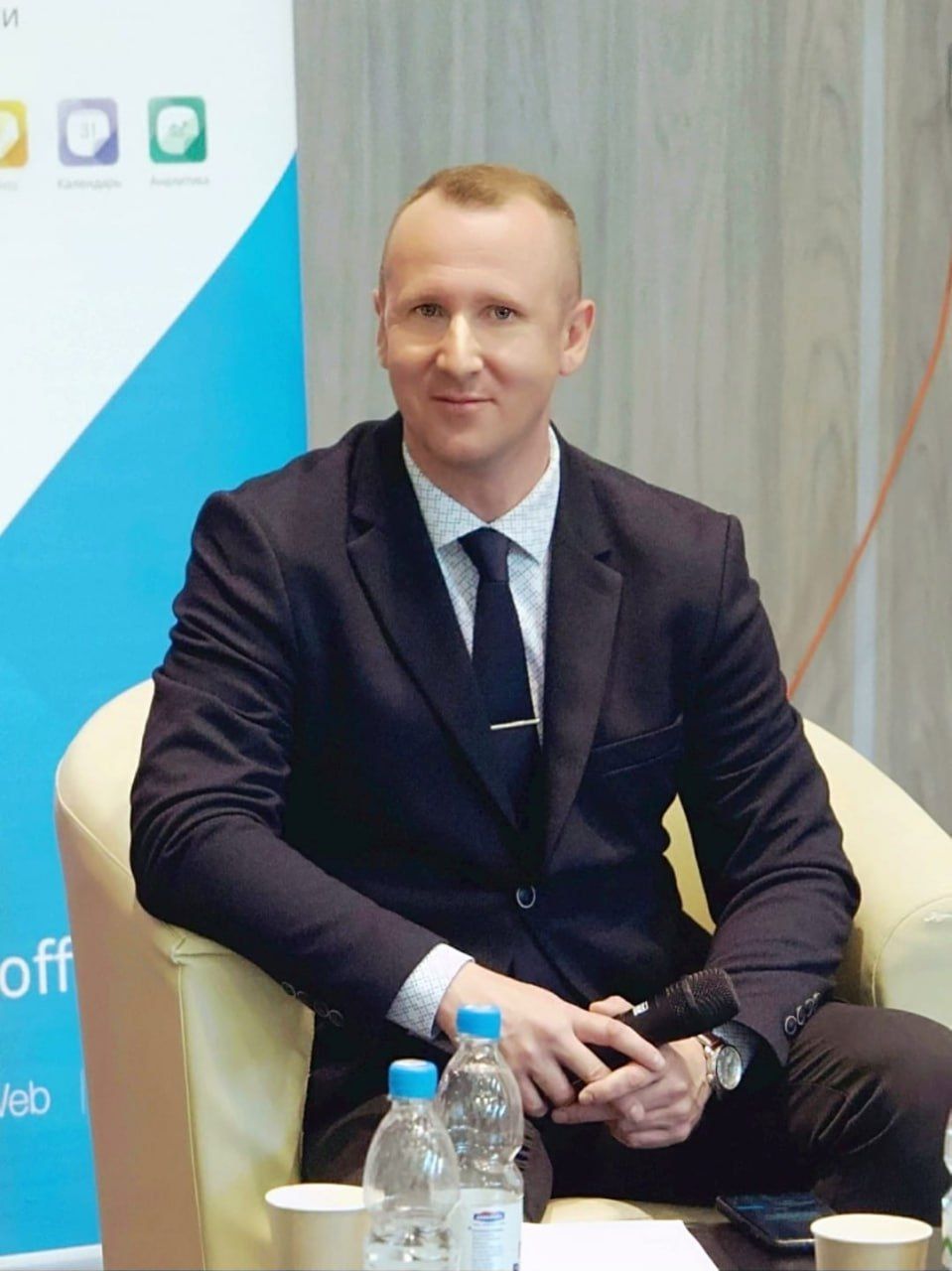 Дмитрий Калашников