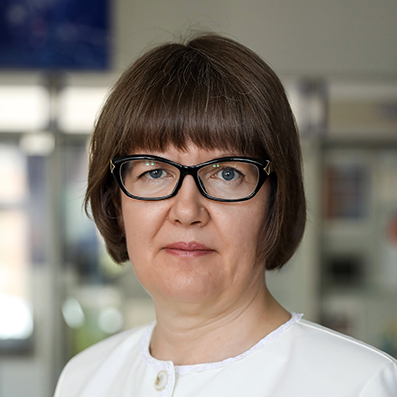 Оксана Мезенцева